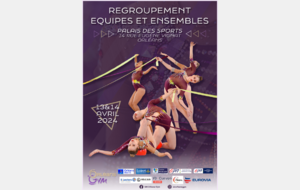 Demi Finale Championnat de France & Finale de Regroupement ensembles et duos 2024
